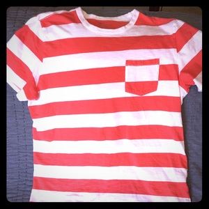 Striped Gap T-shirt